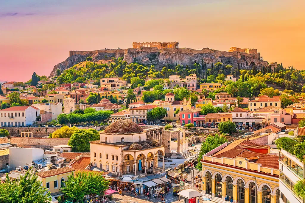 Best Places to Visit in Greece