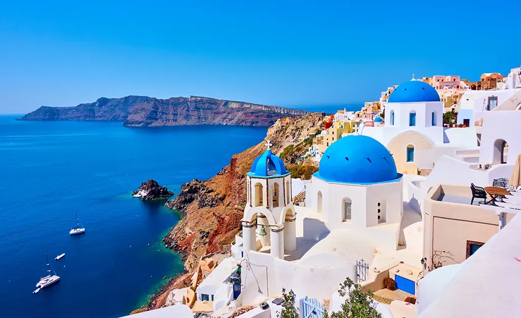 Best Places to Visit in Greece