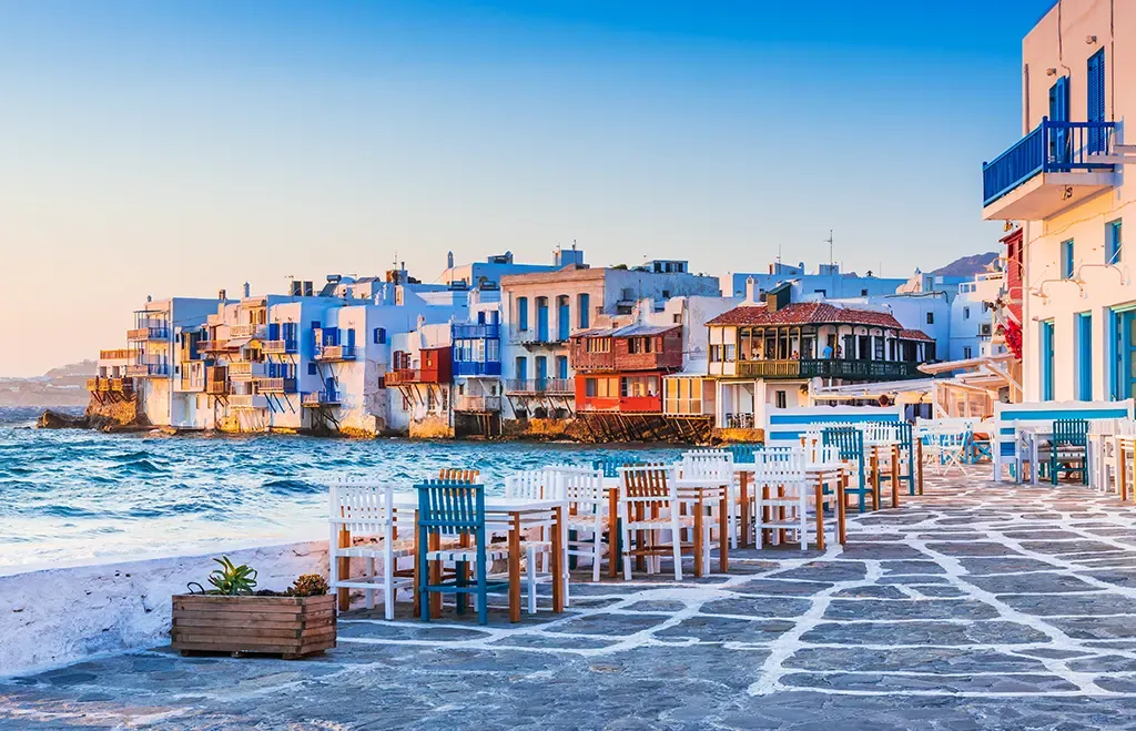 Best Places to Visit in Greece