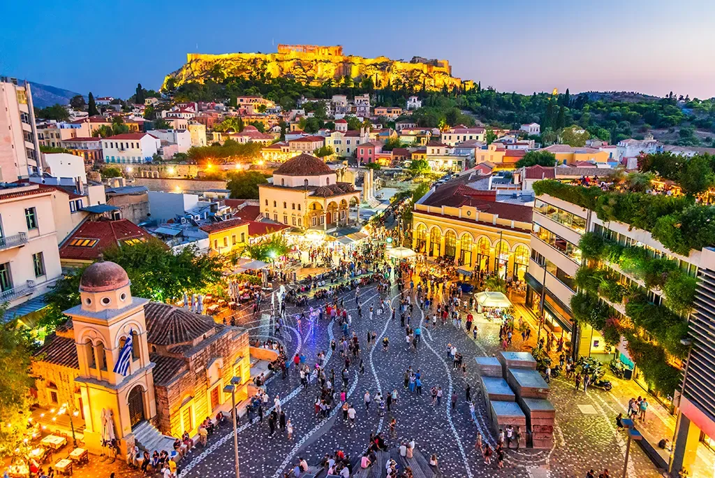 Best Places to Visit in Greece