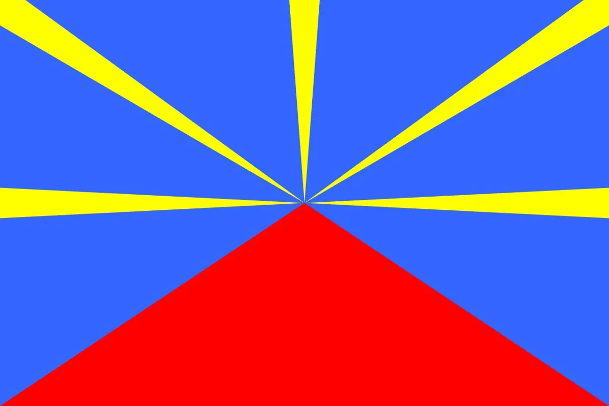 Reunion' flag